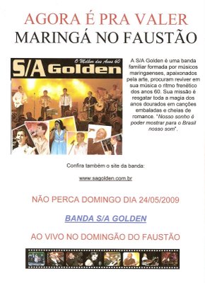Banda_SA_Golden